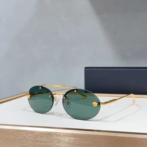 Cheap Versace AAA Quality Sunglasses #1466857, $$56.00 USD On Versace AAA Quality Sunglasses