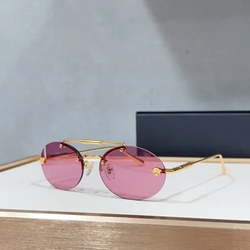Cheap Versace AAA Quality Sunglasses #1466859, $$56.00 USD On Versace AAA Quality Sunglasses