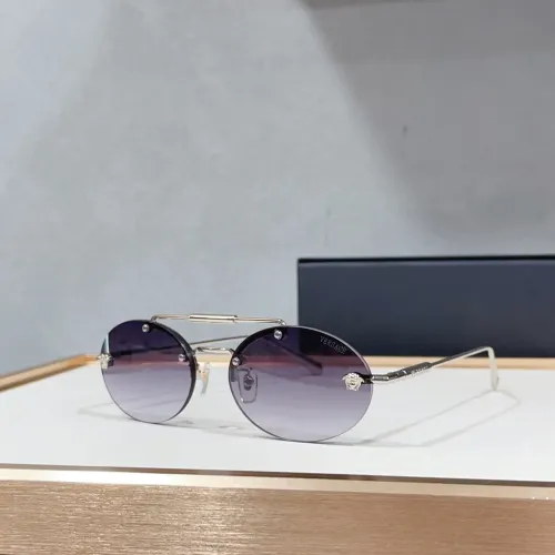 Cheap Versace AAA Quality Sunglasses #1466861, $$56.00 USD On Versace AAA Quality Sunglasses