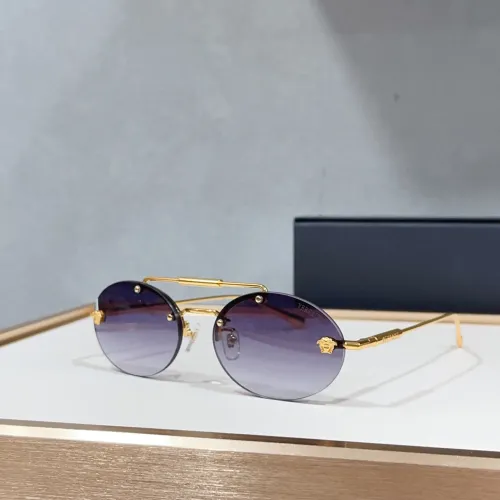 Cheap Versace AAA Quality Sunglasses #1466862, $$56.00 USD On Versace AAA Quality Sunglasses