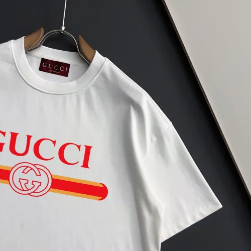 Replica Gucci T-Shirts Short Sleeved For Men #1466867 $40.00 USD for Wholesale