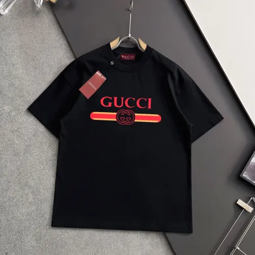 Cheap Gucci T-Shirts Short Sleeved For Men #1466868, $$40.00 USD On Gucci T-Shirts