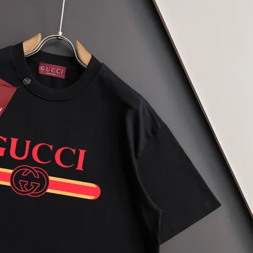 Replica Gucci T-Shirts Short Sleeved For Men #1466868 $40.00 USD for Wholesale