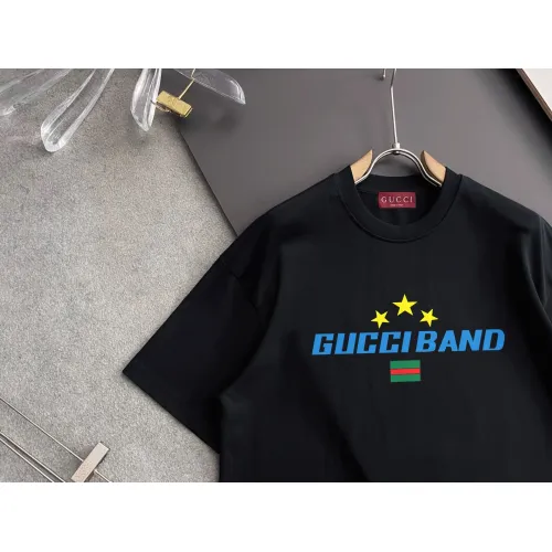 Replica Gucci T-Shirts Short Sleeved For Men #1466871 $40.00 USD for Wholesale