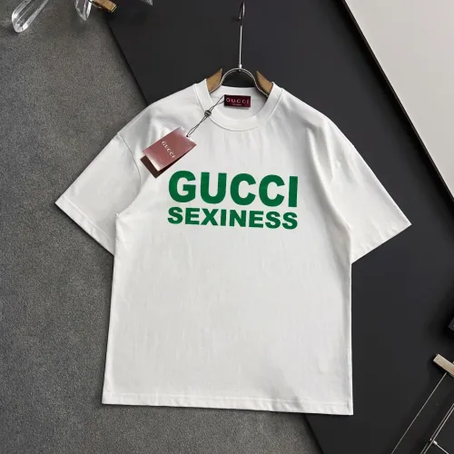 Cheap Gucci T-Shirts Short Sleeved For Men #1466873, $$40.00 USD On Gucci T-Shirts