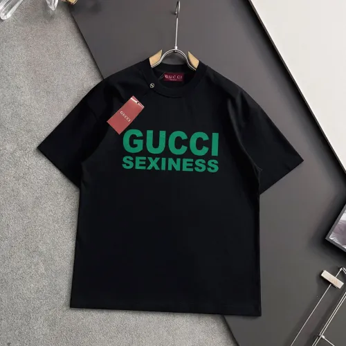 Cheap Gucci T-Shirts Short Sleeved For Men #1466874, $$40.00 USD On Gucci T-Shirts