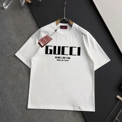 Cheap Gucci T-Shirts Short Sleeved For Men #1466876, $$40.00 USD On Gucci T-Shirts