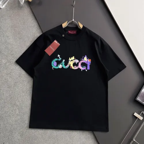 Cheap Gucci T-Shirts Short Sleeved For Men #1466881, $$40.00 USD On Gucci T-Shirts