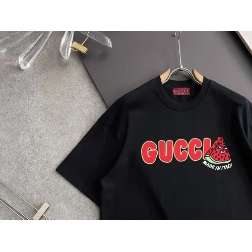 Replica Gucci T-Shirts Short Sleeved For Men #1466885 $40.00 USD for Wholesale