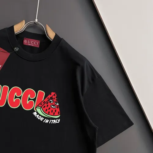 Replica Gucci T-Shirts Short Sleeved For Men #1466885 $40.00 USD for Wholesale