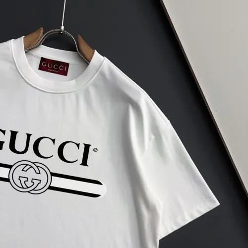 Replica Gucci T-Shirts Short Sleeved For Men #1466887 $40.00 USD for Wholesale