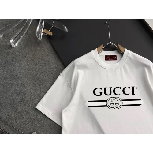 Replica Gucci T-Shirts Short Sleeved For Men #1466887 $40.00 USD for Wholesale