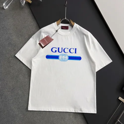 Cheap Gucci T-Shirts Short Sleeved For Men #1466889, $$40.00 USD On Gucci T-Shirts
