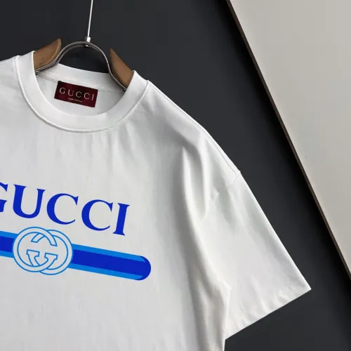 Replica Gucci T-Shirts Short Sleeved For Men #1466889 $40.00 USD for Wholesale