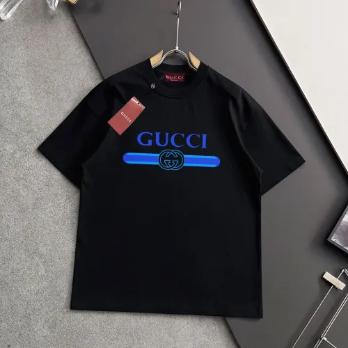 Cheap Gucci T-Shirts Short Sleeved For Men #1466890, $$40.00 USD On Gucci T-Shirts