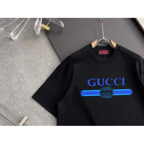Replica Gucci T-Shirts Short Sleeved For Men #1466890 $40.00 USD for Wholesale