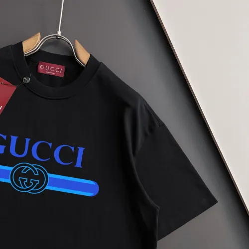Replica Gucci T-Shirts Short Sleeved For Men #1466890 $40.00 USD for Wholesale