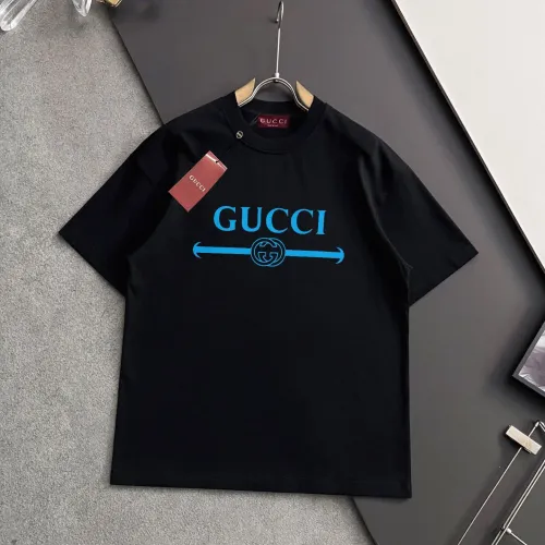 Cheap Gucci T-Shirts Short Sleeved For Men #1466892, $$40.00 USD On Gucci T-Shirts