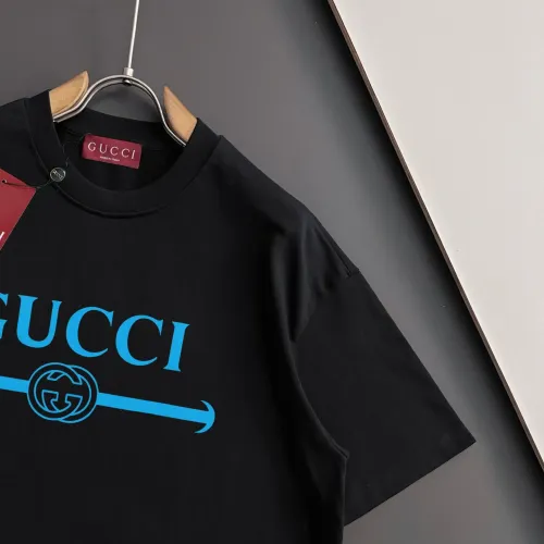 Replica Gucci T-Shirts Short Sleeved For Men #1466892 $40.00 USD for Wholesale