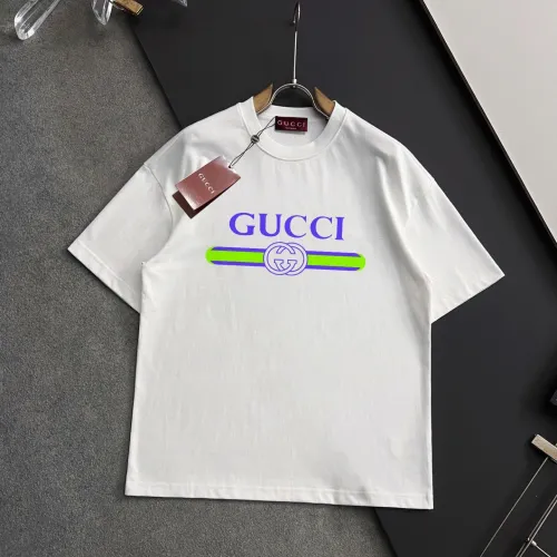 Cheap Gucci T-Shirts Short Sleeved For Men #1466894, $$40.00 USD On Gucci T-Shirts