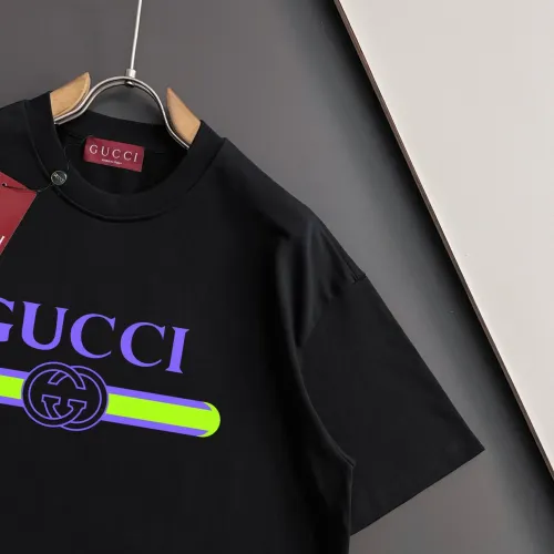 Replica Gucci T-Shirts Short Sleeved For Men #1466895 $40.00 USD for Wholesale
