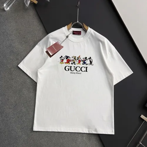 Cheap Gucci T-Shirts Short Sleeved For Men #1466896, $$40.00 USD On Gucci T-Shirts