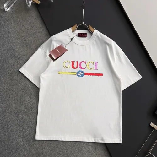 Cheap Gucci T-Shirts Short Sleeved For Men #1466900, $$40.00 USD On Gucci T-Shirts