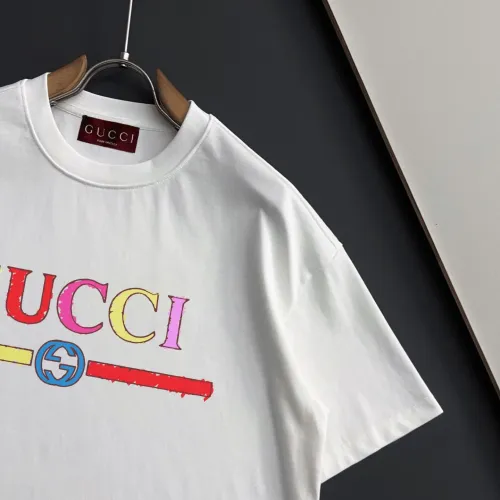 Replica Gucci T-Shirts Short Sleeved For Men #1466900 $40.00 USD for Wholesale