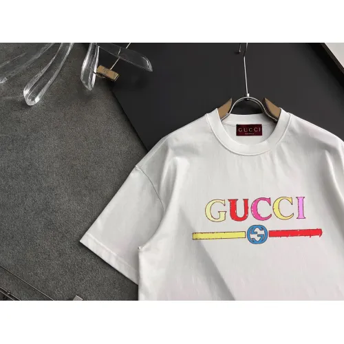 Replica Gucci T-Shirts Short Sleeved For Men #1466900 $40.00 USD for Wholesale