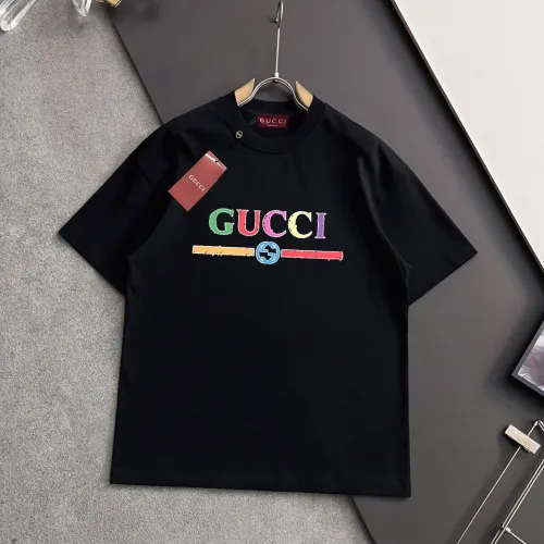 Cheap Gucci T-Shirts Short Sleeved For Men #1466901, $$40.00 USD On Gucci T-Shirts