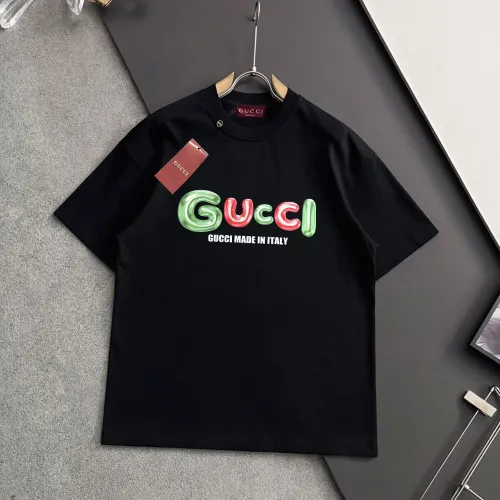 Cheap Gucci T-Shirts Short Sleeved For Men #1466903, $$40.00 USD On Gucci T-Shirts