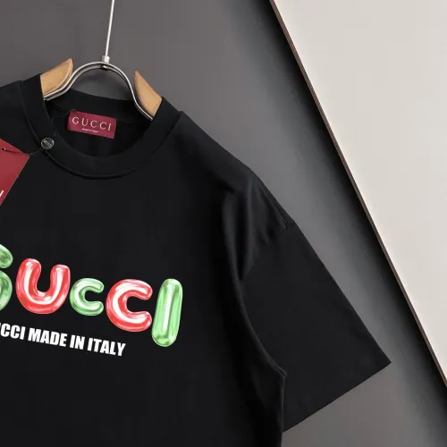 Replica Gucci T-Shirts Short Sleeved For Men #1466903 $40.00 USD for Wholesale