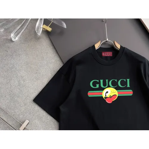 Replica Gucci T-Shirts Short Sleeved For Men #1466907 $40.00 USD for Wholesale