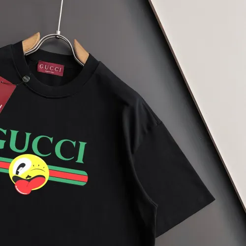 Replica Gucci T-Shirts Short Sleeved For Men #1466907 $40.00 USD for Wholesale