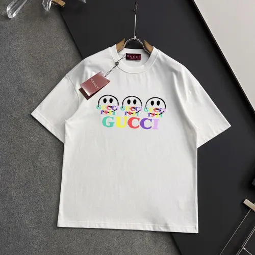 Cheap Gucci T-Shirts Short Sleeved For Men #1466908, $$40.00 USD On Gucci T-Shirts