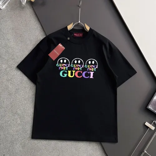 Cheap Gucci T-Shirts Short Sleeved For Men #1466909, $$40.00 USD On Gucci T-Shirts