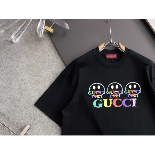 Replica Gucci T-Shirts Short Sleeved For Men #1466909 $40.00 USD for Wholesale