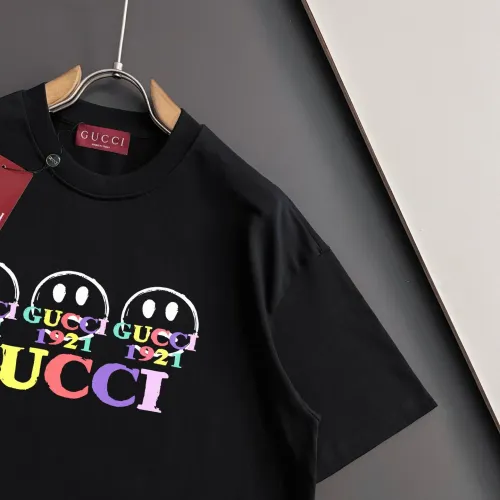 Replica Gucci T-Shirts Short Sleeved For Men #1466909 $40.00 USD for Wholesale