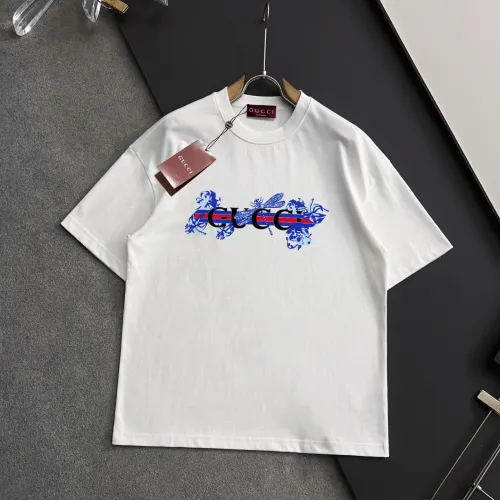 Cheap Gucci T-Shirts Short Sleeved For Men #1466911, $$40.00 USD On Gucci T-Shirts