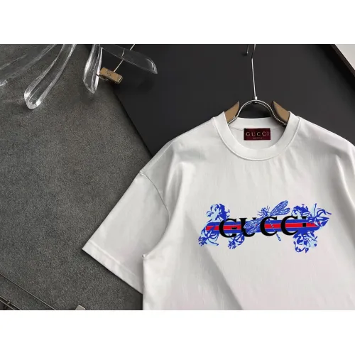 Replica Gucci T-Shirts Short Sleeved For Men #1466911 $40.00 USD for Wholesale