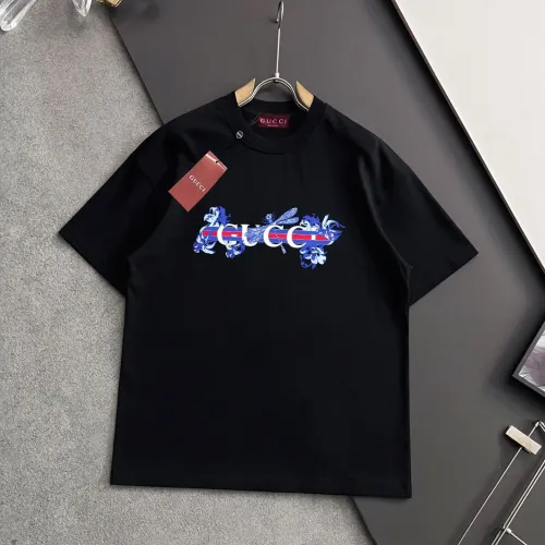 Cheap Gucci T-Shirts Short Sleeved For Men #1466913, $$40.00 USD On Gucci T-Shirts