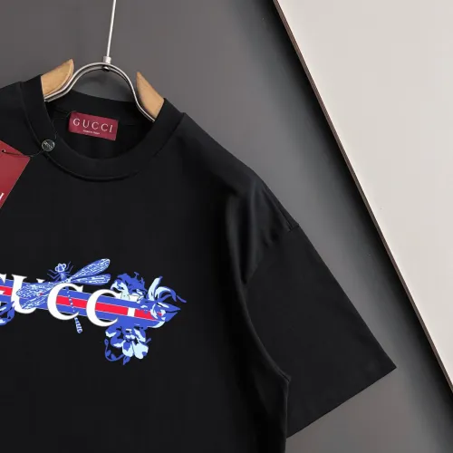 Replica Gucci T-Shirts Short Sleeved For Men #1466913 $40.00 USD for Wholesale