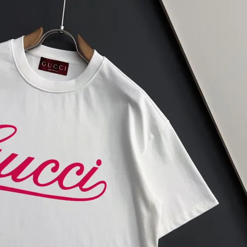 Replica Gucci T-Shirts Short Sleeved For Men #1466918 $40.00 USD for Wholesale