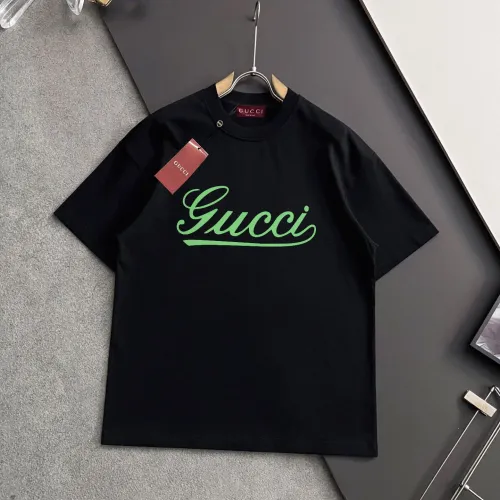 Cheap Gucci T-Shirts Short Sleeved For Men #1466919, $$40.00 USD On Gucci T-Shirts