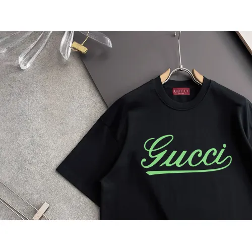 Replica Gucci T-Shirts Short Sleeved For Men #1466919 $40.00 USD for Wholesale