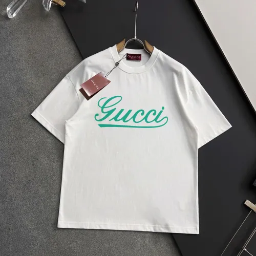Cheap Gucci T-Shirts Short Sleeved For Men #1466920, $$40.00 USD On Gucci T-Shirts