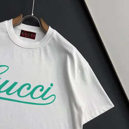 Replica Gucci T-Shirts Short Sleeved For Men #1466920 $40.00 USD for Wholesale