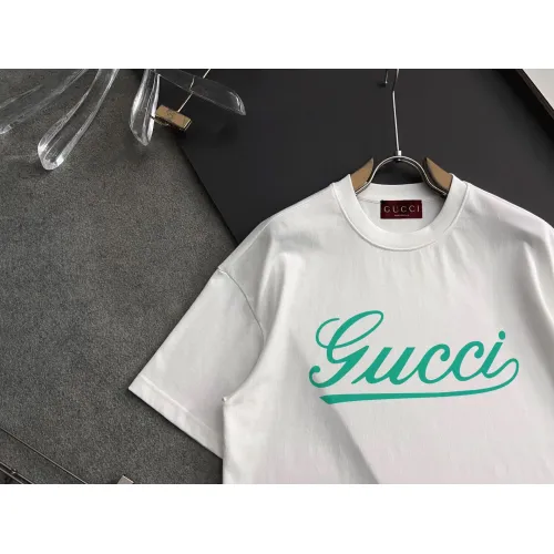 Replica Gucci T-Shirts Short Sleeved For Men #1466920 $40.00 USD for Wholesale