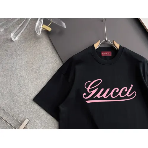 Replica Gucci T-Shirts Short Sleeved For Men #1466921 $40.00 USD for Wholesale
