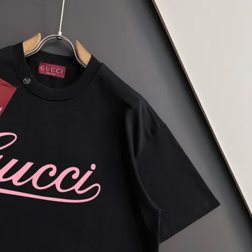 Replica Gucci T-Shirts Short Sleeved For Men #1466921 $40.00 USD for Wholesale